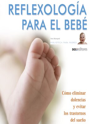 cover image of Reflexología para el bebé
